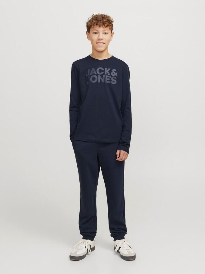 Jack & Jones Junior Sweatbroek JPSTGORDON JJNEWSOFT SWEAT PANT NOOS JNR - Foto 3