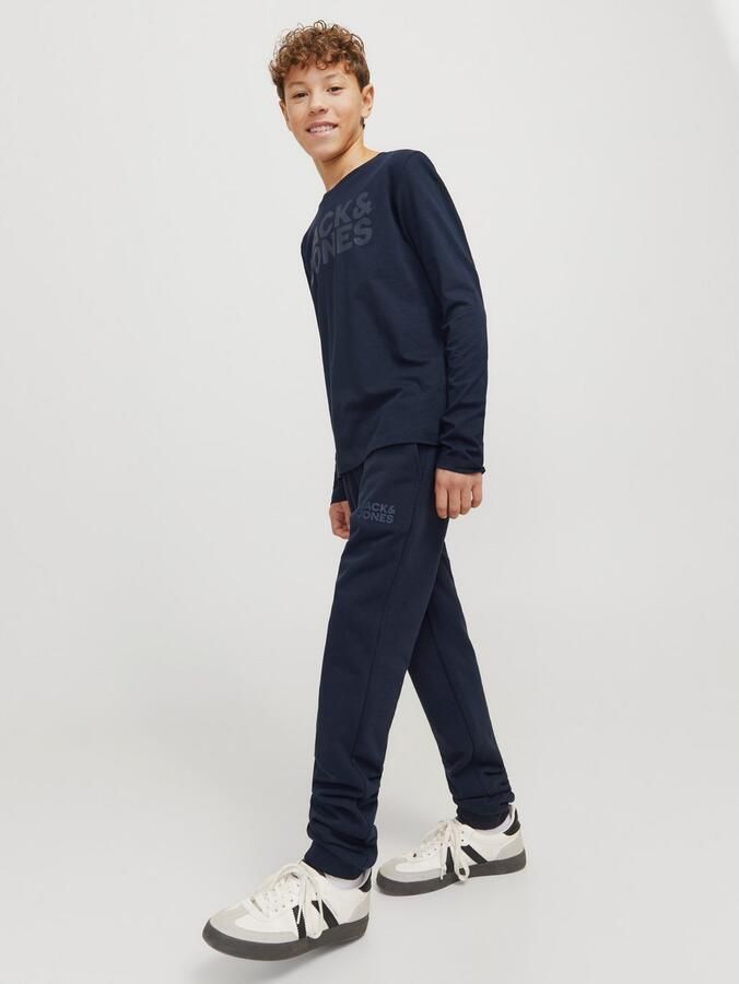 Jack & Jones Junior Sweatbroek JPSTGORDON JJNEWSOFT SWEAT PANT NOOS JNR - Foto 5