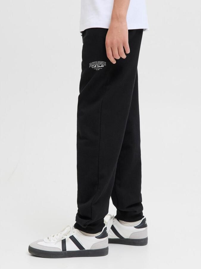 Jack & Jones Junior Sweatbroek JPSTGORDON MAKOTO SWEAT PANTS JNR - Foto 3
