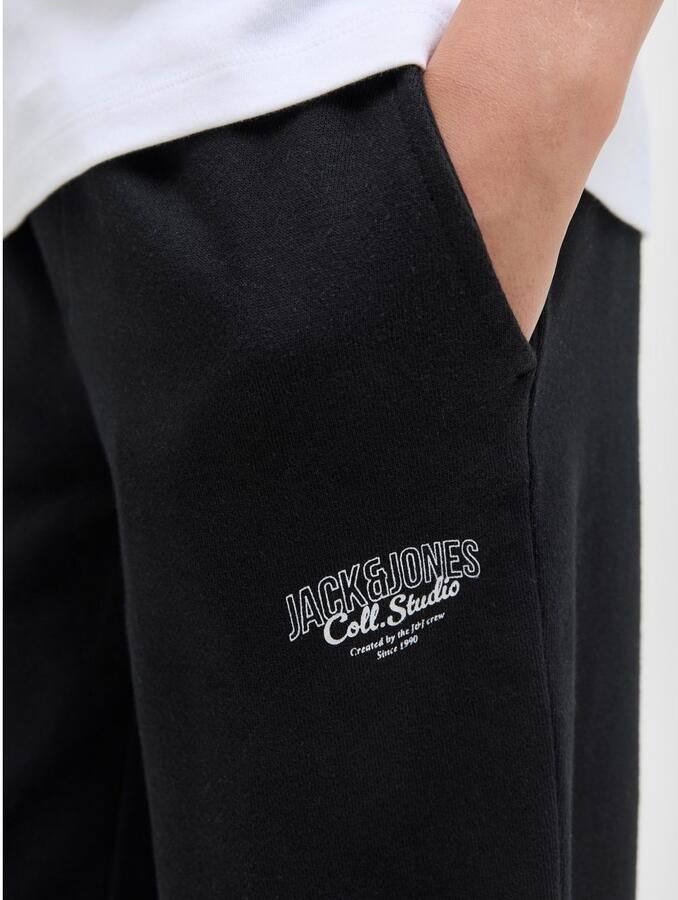 Jack & Jones Junior Sweatbroek JPSTGORDON MAKOTO SWEAT PANTS JNR - Foto 2