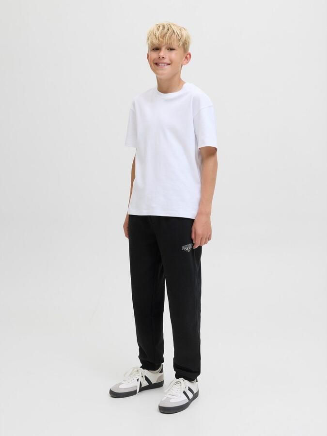 Jack & Jones Junior Sweatbroek JPSTGORDON MAKOTO SWEAT PANTS JNR - Foto 4