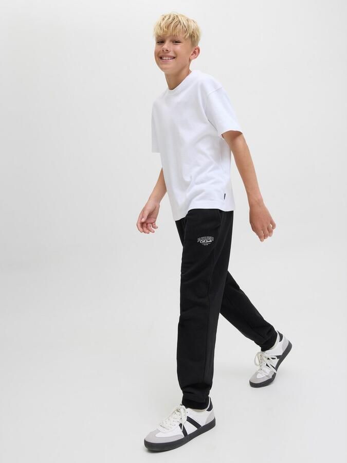 Jack & Jones Junior Sweatbroek JPSTGORDON MAKOTO SWEAT PANTS JNR - Foto 5