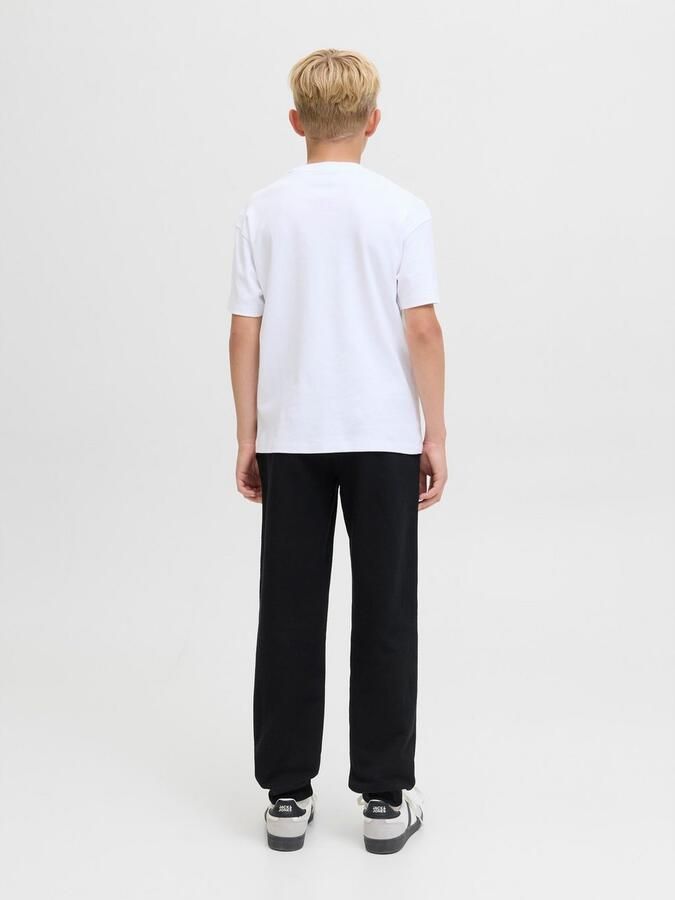 Jack & Jones Junior Sweatbroek JPSTGORDON MAKOTO SWEAT PANTS JNR - Foto 6