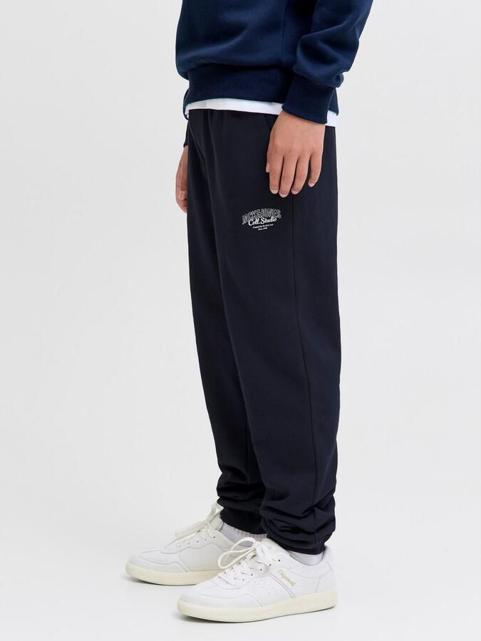 Jack & Jones Junior Sweatbroek JPSTGORDON MAKOTO SWEAT PANTS JNR - Foto 5