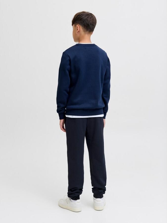 Jack & Jones Junior Sweatbroek JPSTGORDON MAKOTO SWEAT PANTS JNR - Foto 7