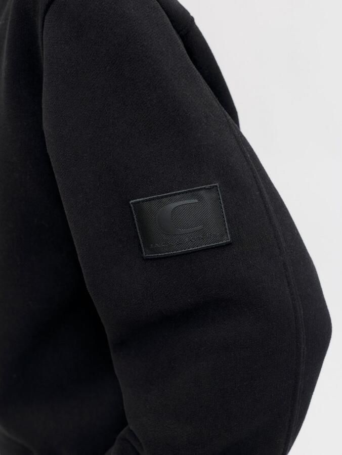 Jack & Jones Junior Sweatshirt JCOPOINT SWEAT BADGE CREW NECK BF JNR - Foto 4