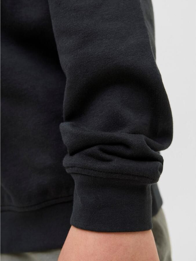 Jack & Jones Junior Sweatshirt JCOTIER PRINT SWEAT CREW NECK SN JNR - Foto 4