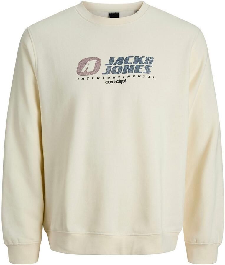 Jack & Jones Junior Sweatshirt JCOTIER PRINT SWEAT CREW NECK SN JNR - Foto 2