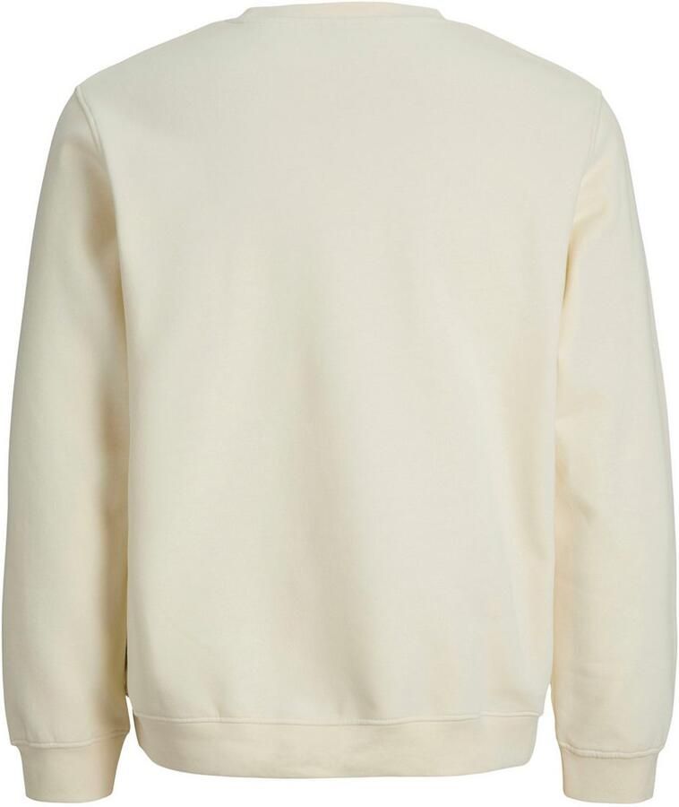 Jack & Jones Junior Sweatshirt JCOTIER PRINT SWEAT CREW NECK SN JNR - Foto 3