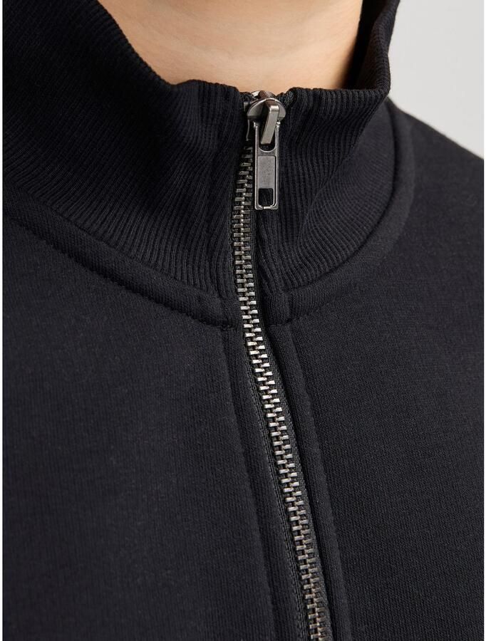Jack & Jones Junior Sweatshirt JJEBRADLEY SWEAT HALF ZIP NOOS JNR - Foto 2