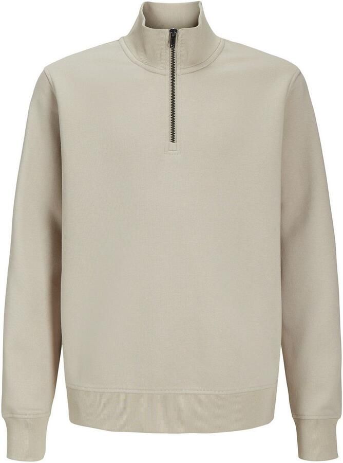 Jack & Jones Junior Sweatshirt JJEBRADLEY SWEAT HALF ZIP NOOS JNR - Foto 8