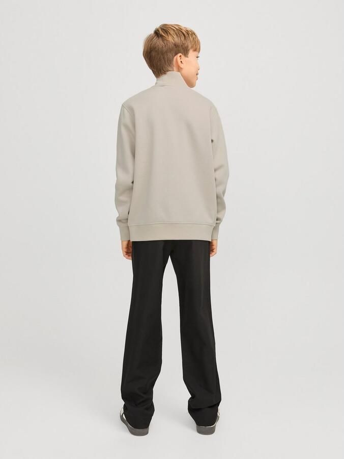 Jack & Jones Junior Sweatshirt JJEBRADLEY SWEAT HALF ZIP NOOS JNR - Foto 7