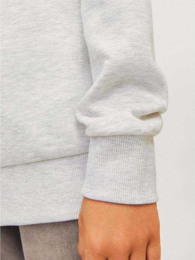 Jack & Jones Junior Sweatshirt JJECALEB VARSITY SWEAT CREW NECK SN JNR - Foto 5