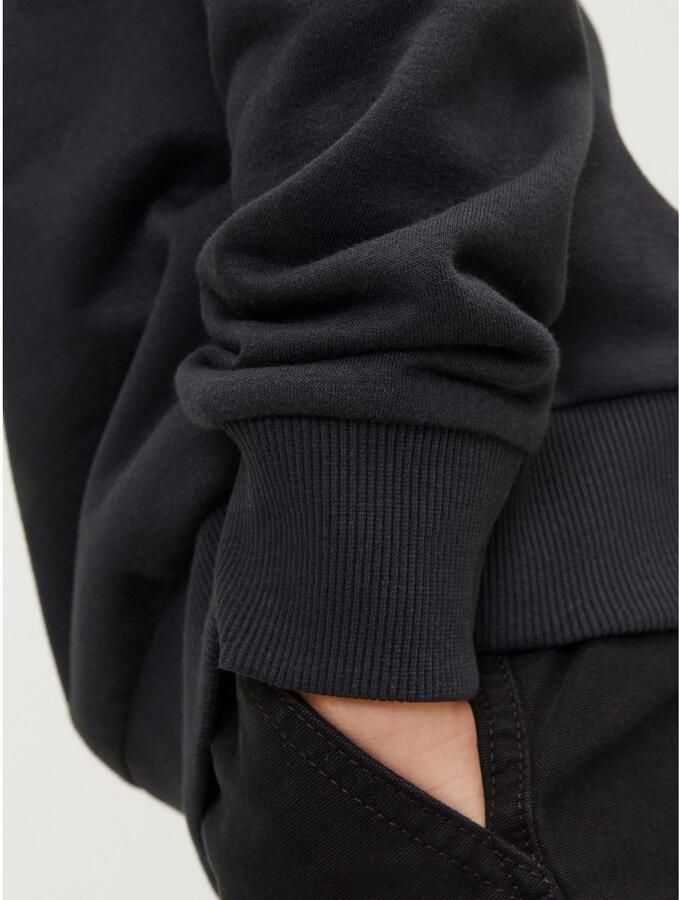 Jack & Jones Junior Sweatshirt JJECALEB VARSITY SWEAT CREW NECK SN JNR - Foto 2