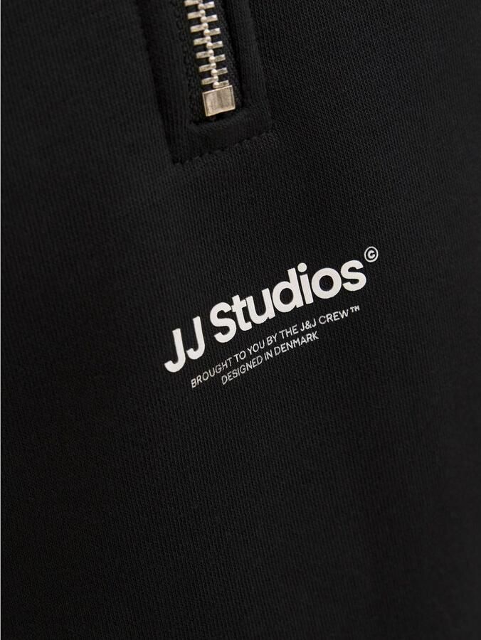 Jack & Jones Junior Sweatshirt JJESOHO SWEAT QUARTER ZIP HN NOOS JNR - Foto 4