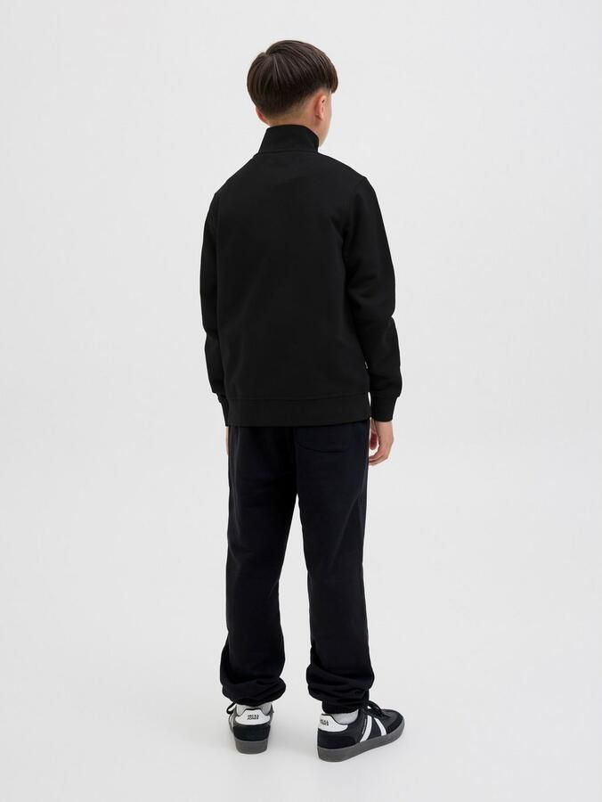 Jack & Jones Junior Sweatshirt JJESOHO SWEAT QUARTER ZIP HN NOOS JNR - Foto 5