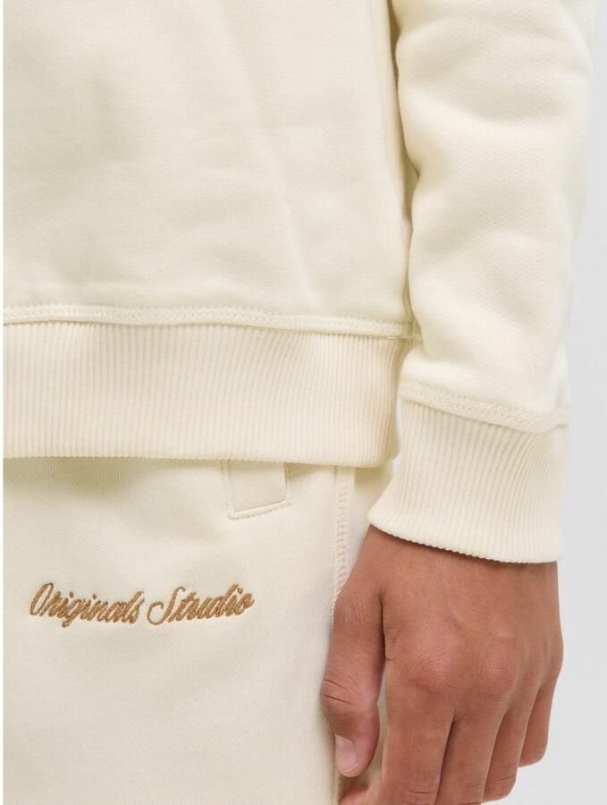 Jack & Jones Junior Sweatshirt JORNORREBRO EMB SWEAT CREW NOOS JNR - Foto 3