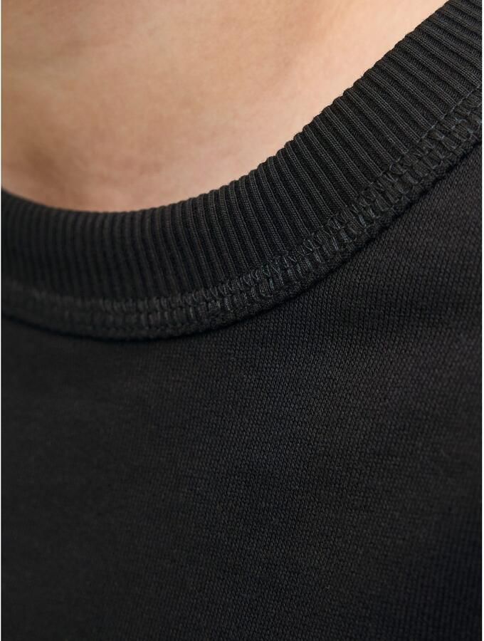 Jack & Jones Junior Sweatshirt JORNORREBRO EMB SWEAT CREW NOOS JNR - Foto 2