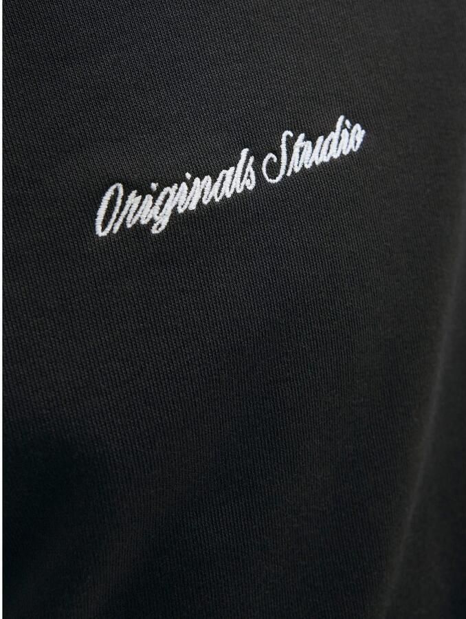 Jack & Jones Junior Sweatshirt JORNORREBRO EMB SWEAT CREW NOOS JNR - Foto 3