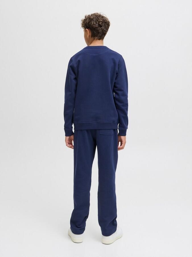 Jack & Jones Junior Sweatshirt JORNORREBRO EMB SWEAT CREW NOOS JNR - Foto 6