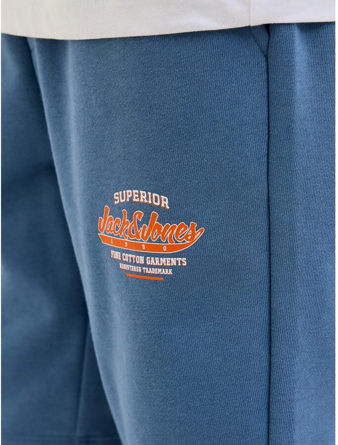 Jack & Jones Junior Sweatshort JPSTLOGO SWEAT SHORTS 2 COL SN GMS JNR