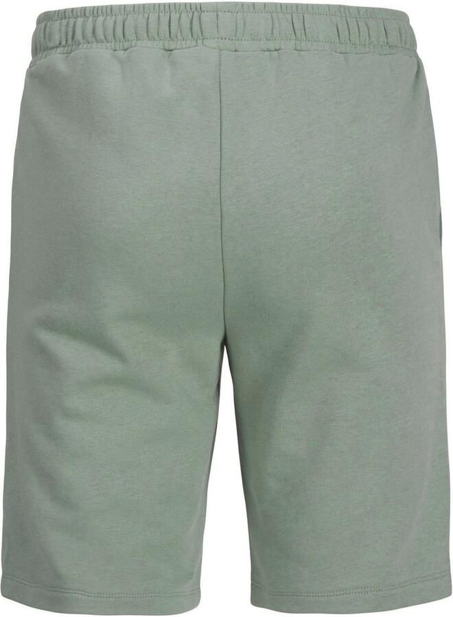 Jack & Jones Junior Sweatshort JPSTLOGO SWEAT SHORTS 2 COL SN GMS JNR - Foto 5