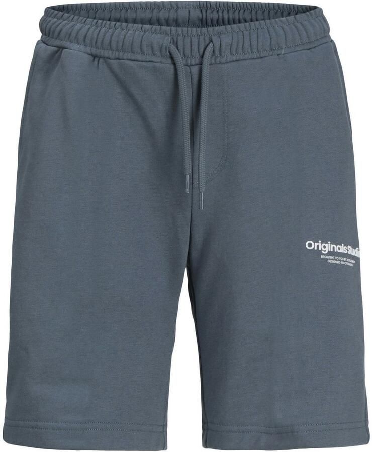Jack & Jones Junior Sweatshort JPSTVESTERBRO SWEAT SHORTS GMS SN JNR - Foto 2