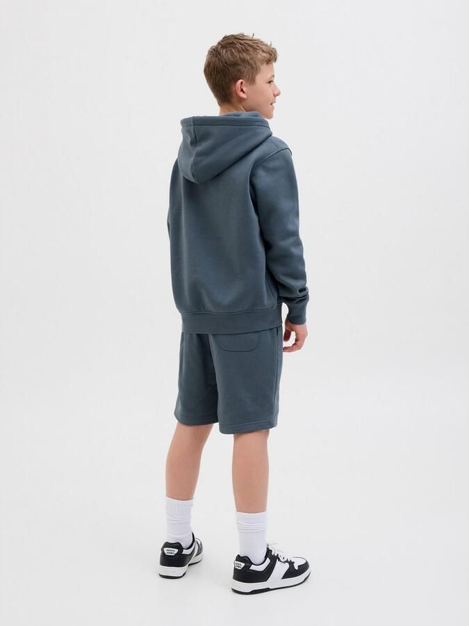 Jack & Jones Junior Sweatshort JPSTVESTERBRO SWEAT SHORTS GMS SN JNR - Foto 7