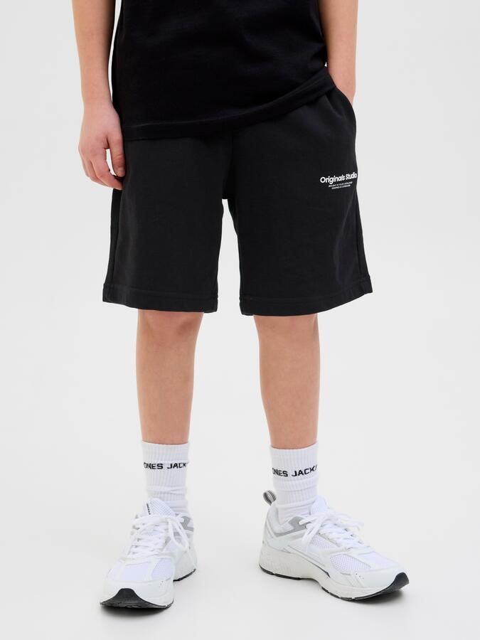 Jack & Jones Junior Sweatshort JPSTVESTERBRO SWEAT SHORTS GMS SN JNR - Foto 8