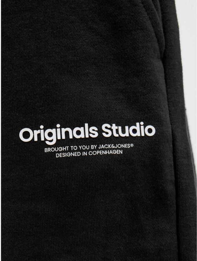 Jack & Jones Junior Sweatshort JPSTVESTERBRO SWEAT SHORTS GMS SN JNR - Foto 4