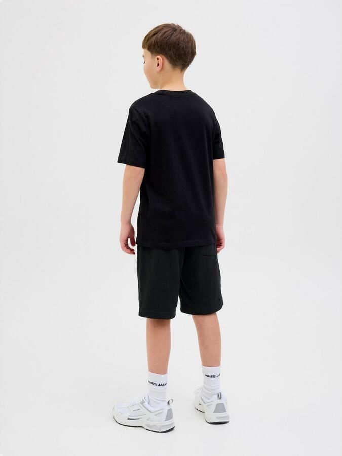 Jack & Jones Junior Sweatshort JPSTVESTERBRO SWEAT SHORTS GMS SN JNR - Foto 7
