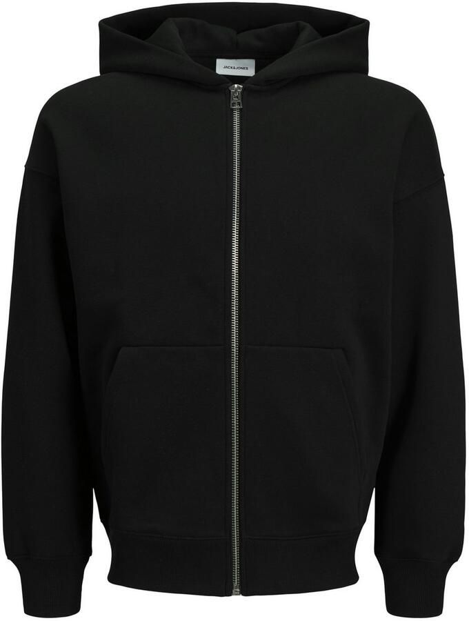 Jack & Jones Junior Sweatvest JJEURBAN EDGE SWEAT ZIP HOOD NOOS JNR - Foto 2