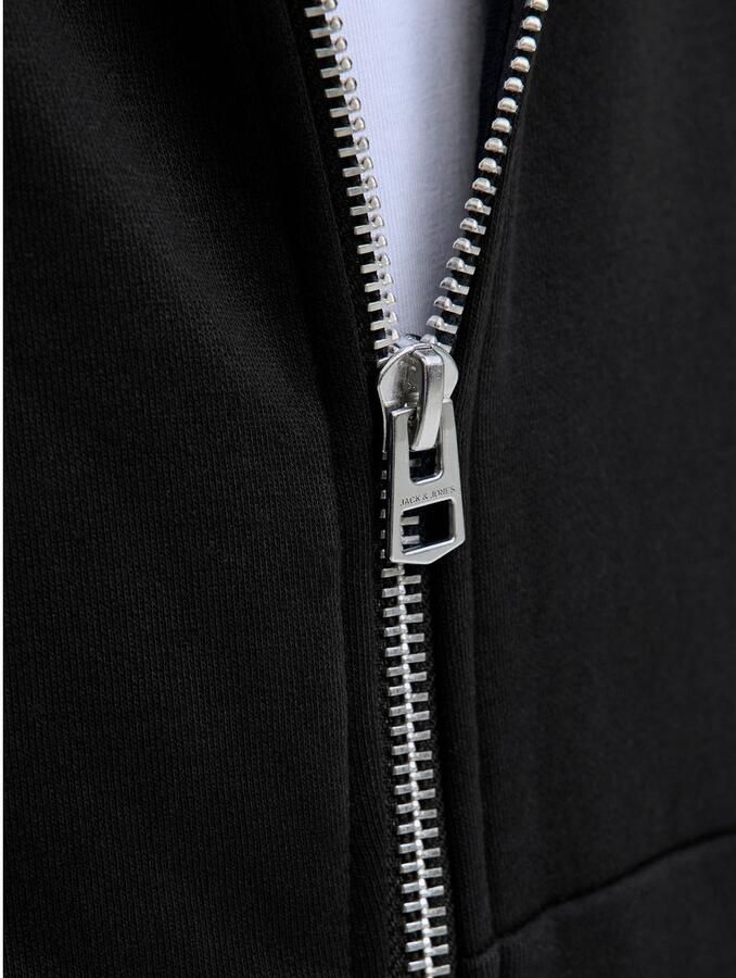 Jack & Jones Junior Sweatvest JJEURBAN EDGE SWEAT ZIP HOOD NOOS JNR - Foto 3