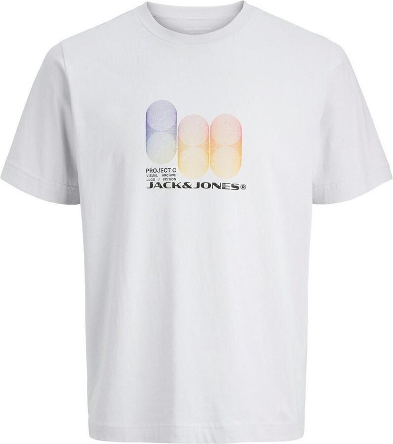 Jack & Jones Junior T-shirt JCOCALMA TEE SS CREW NECK FST JNR