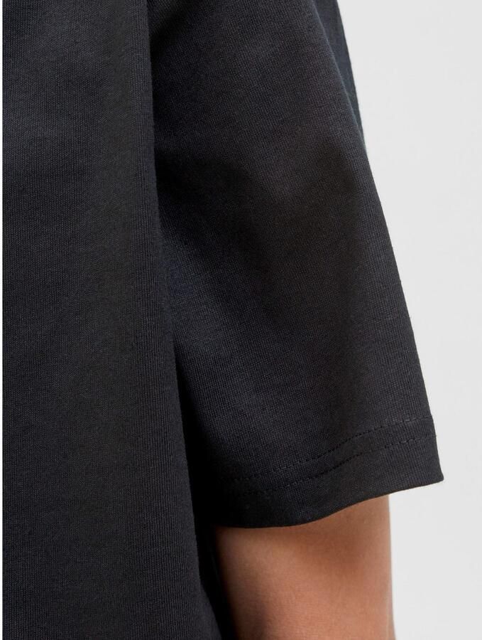 Jack & Jones Junior T-shirt JCOTIER FRONT PRINT TEE SS CN SN JNR - Foto 3