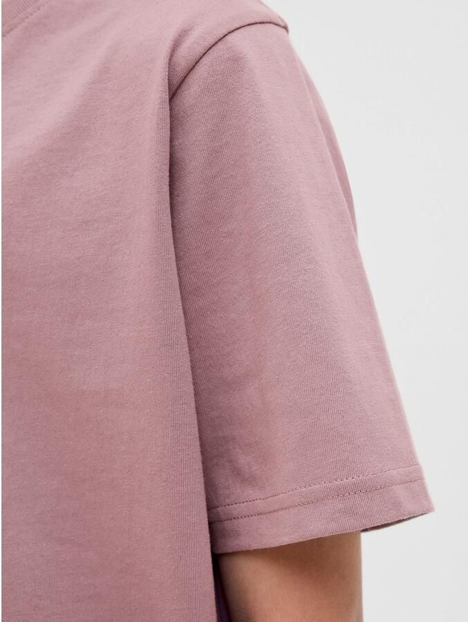 Jack & Jones Junior T-shirt JCOTIER FRONT PRINT TEE SS CN SN JNR - Foto 6