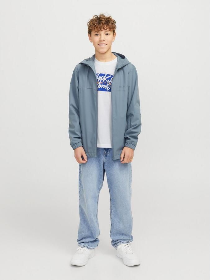 Jack & Jones Junior T-shirt JJCOLTON TEE SS CREW NECK JNR - Foto 5