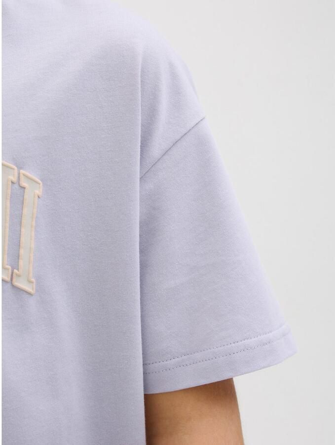 Jack & Jones Junior T-shirt JJDETROIT TEE SS CREW NECK JNR - Foto 2