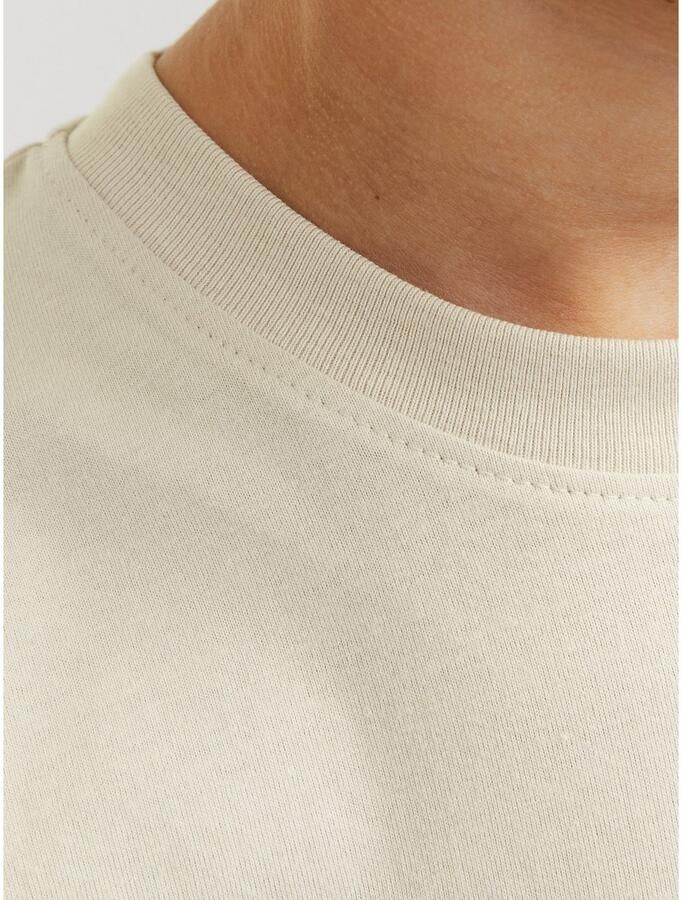 Jack & Jones Junior T-shirt JJEBRANDES BACKP RELAXED TEE SS SN JNR - Foto 4