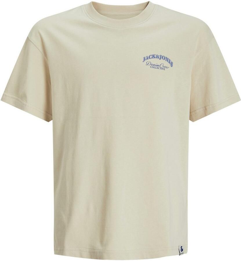 Jack & Jones Junior T-shirt JJEBRANDES BACKP RELAXED TEE SS SN JNR - Foto 2