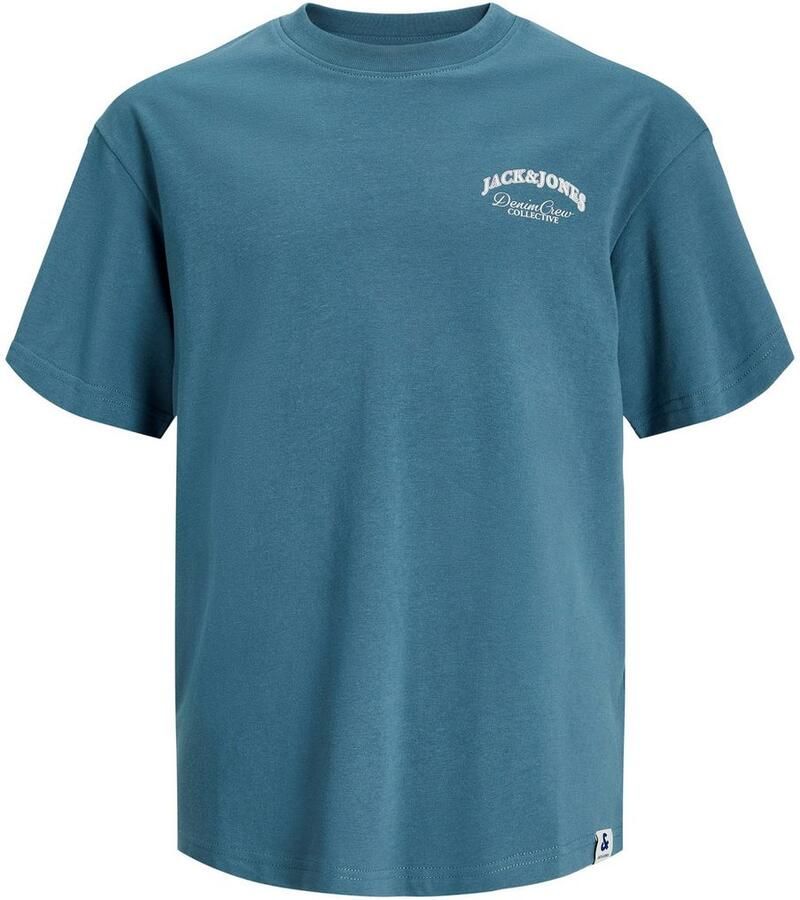 Jack & Jones Junior T-shirt JJEBRANDES BACKP RELAXED TEE SS SN JNR - Foto 2