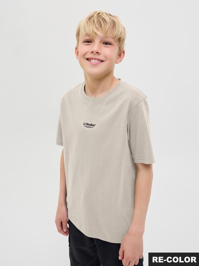 Jack & Jones Junior T-shirt JJESOHO TEE SS CREW NECK NOOS JNR - Foto 12