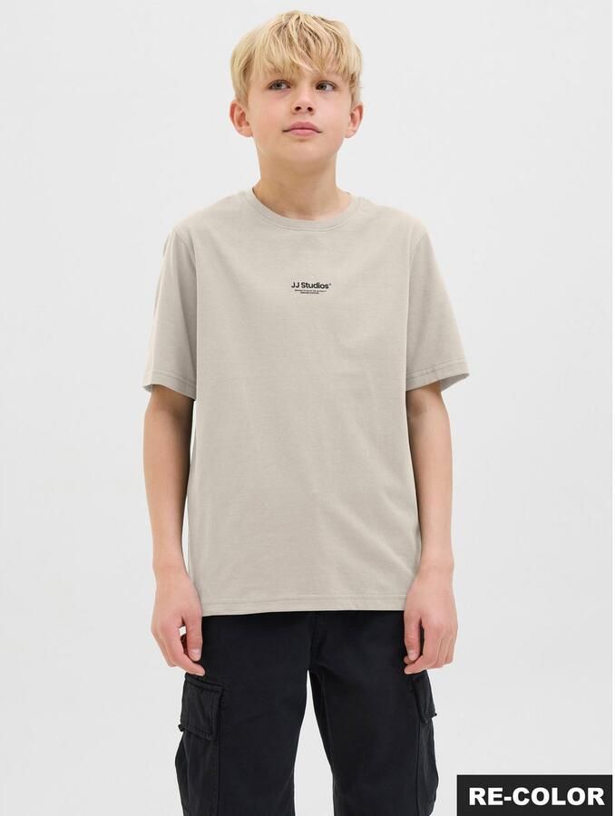 Jack & Jones Junior T-shirt JJESOHO TEE SS CREW NECK NOOS JNR - Foto 5