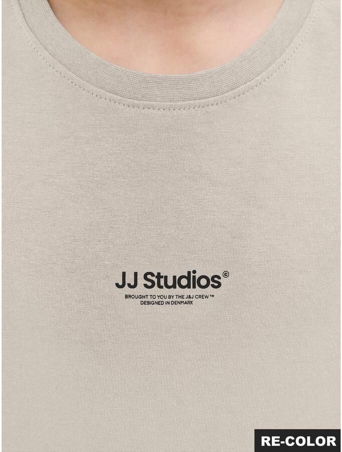 Jack & Jones Junior T-shirt JJESOHO TEE SS CREW NECK NOOS JNR - Foto 3