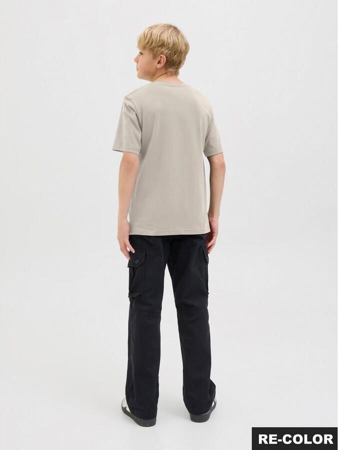 Jack & Jones Junior T-shirt JJESOHO TEE SS CREW NECK NOOS JNR - Foto 7