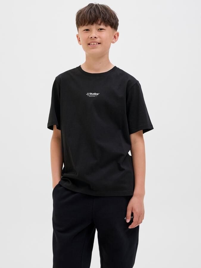 Jack & Jones Junior T-shirt JJESOHO TEE SS CREW NECK NOOS JNR - Foto 7
