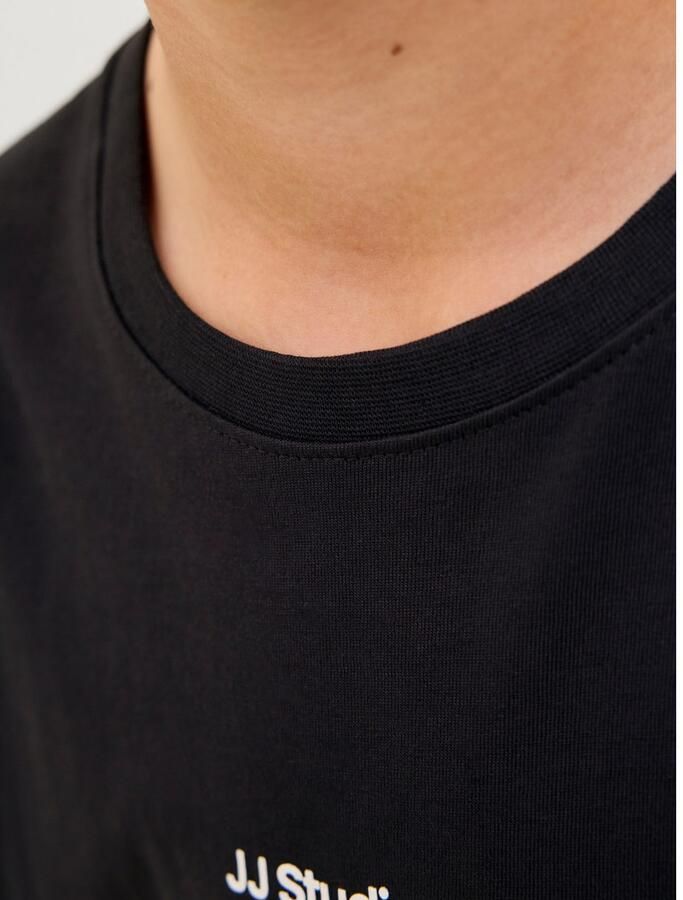 Jack & Jones Junior T-shirt JJESOHO TEE SS CREW NECK NOOS JNR - Foto 2