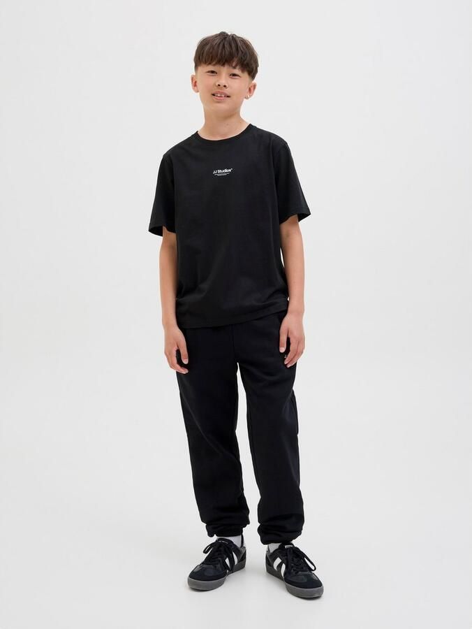 Jack & Jones Junior T-shirt JJESOHO TEE SS CREW NECK NOOS JNR - Foto 5