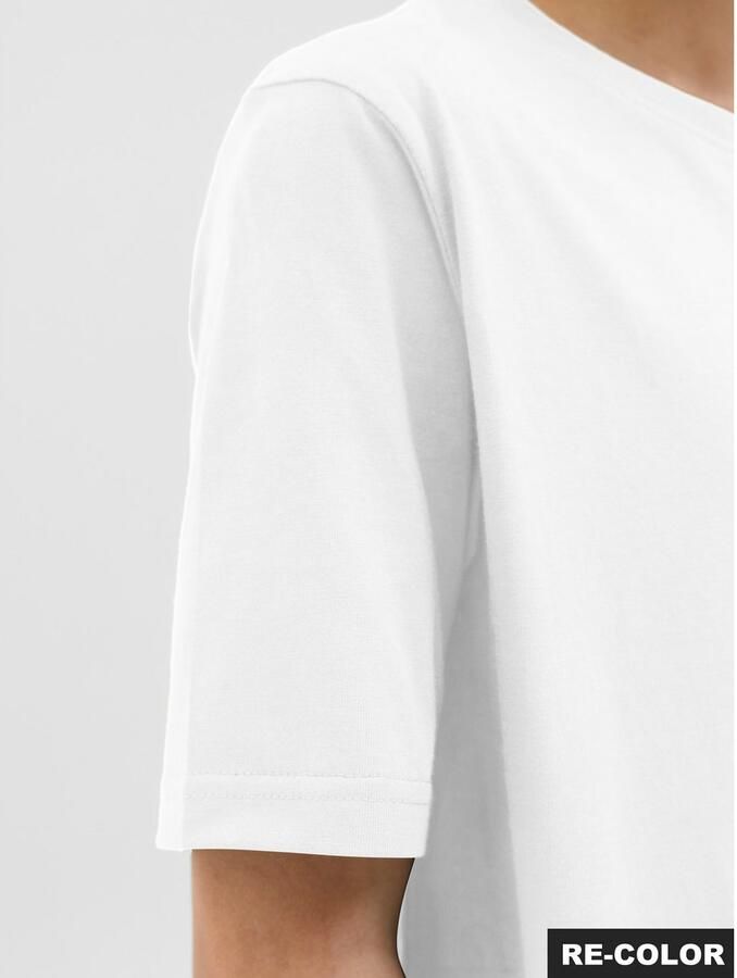 Jack & Jones Junior T-shirt JJESOHO TEE SS CREW NECK NOOS JNR - Foto 5