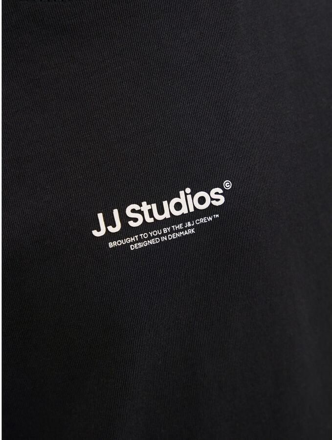 Jack & Jones Junior T-shirt JJESOHO TEE SS CREW NECK NOOS JNR - Foto 3